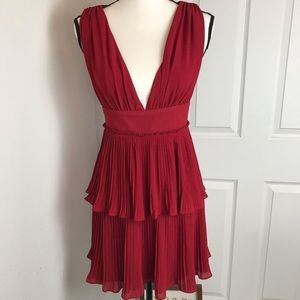 Red dress SZ Small